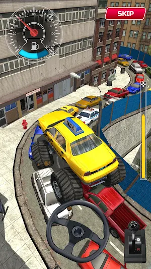 City Driver Screenshot 3