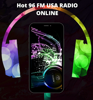 Hot 96 FM USA RADIO ONLINE Screenshot 0