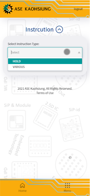 ASE Connect Screenshot 2