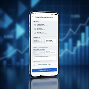 My Salary Calculator 2026 Screenshot 1