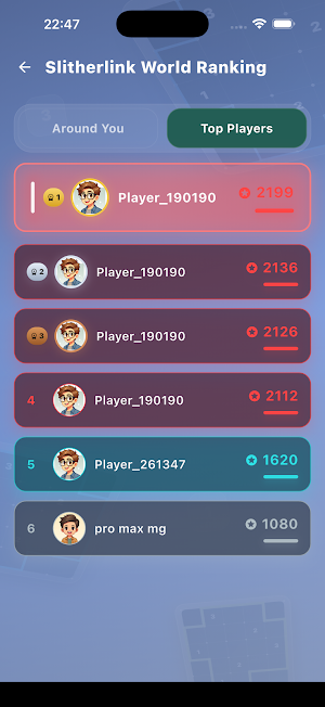 Slitherlink Loop Puzzle Screenshot 1