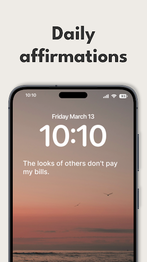 Punchlines : Affirmations Screenshot 0