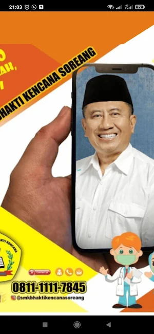 SMK Farmasi Bhakti Kencana Soreang Screenshot 0