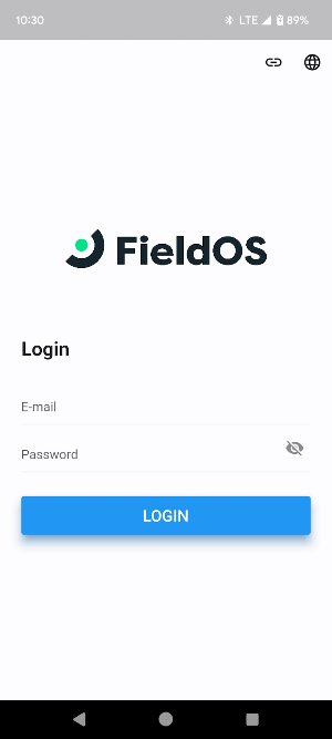 FieldOS - Mobile Collaboration Screenshot 0