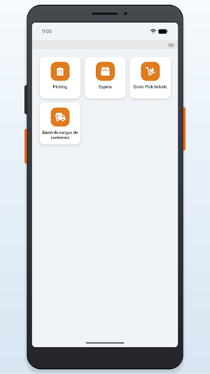 logisticaHQ Mobile Screenshot 3