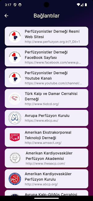 PerfusionTurk Screenshot 2