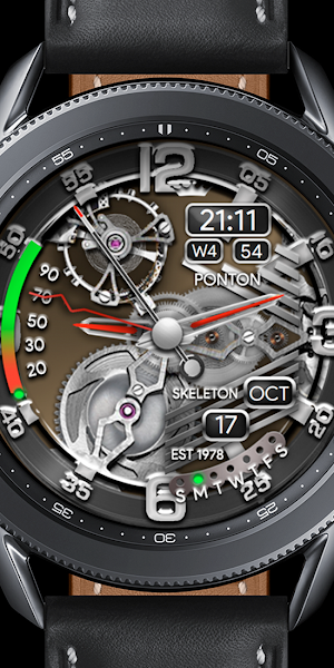 Black Crown Skelet by PontON Screenshot 0