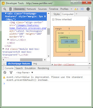 Debuggable Browser Screenshot 3