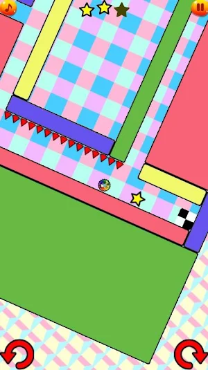 Suneo Zig Zag Ballz Maze : Col Screenshot 3
