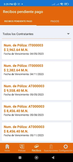 RLA ASESORES Screenshot 3