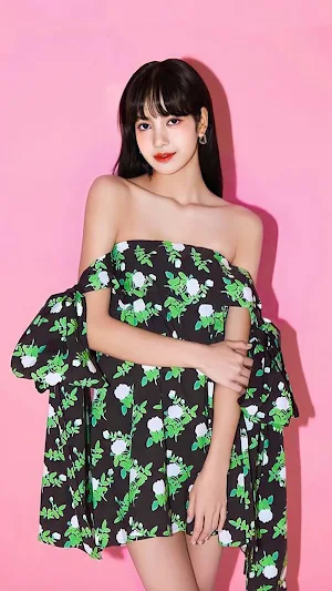Lisa Blackpink Wallpaper Photo Screenshot 1