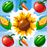 Farm Charms Match 3
