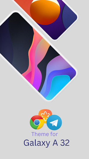Samsung A32 Themes & Wallpaper Screenshot 1