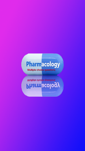 My Pharmacology Quiz App Screenshot 0