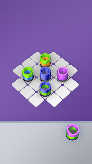 Slinky Sort Screenshot 1