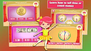 Ballerina Grade 2 Games Screenshot 2