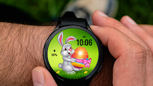 Hoppy Easter Watch Screenshot 0