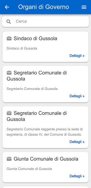 Gussola Smart Screenshot 2