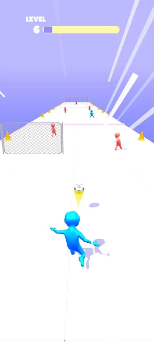 Soccer Academy Screenshot 0