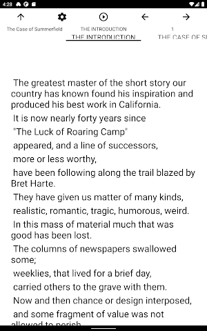 Book, The Case of Summerfield Screenshot 3