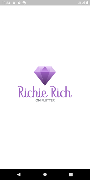 Richie Rich Screenshot 0