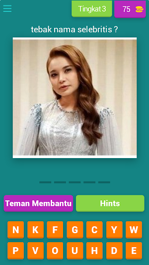 TEBAK ARTIS INDONESIA Screenshot 3