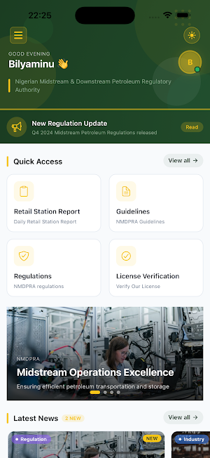 NMDPRA Screenshot 1