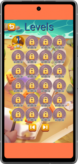 Word Connect Quest 2025 Screenshot 1