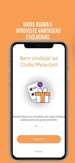 Clube Myourpet Screenshot 0