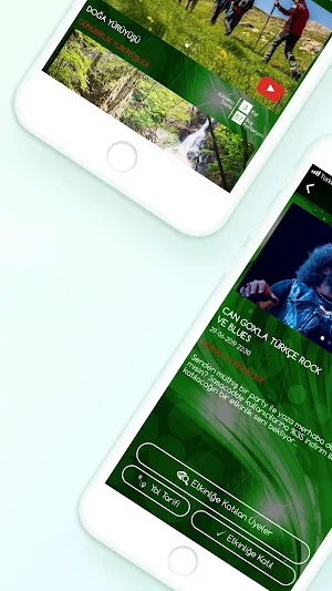TrekinTurkey Screenshot 1