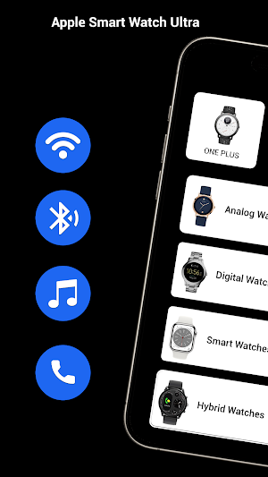 Apple Watch Ultra 2 App Screenshot 1