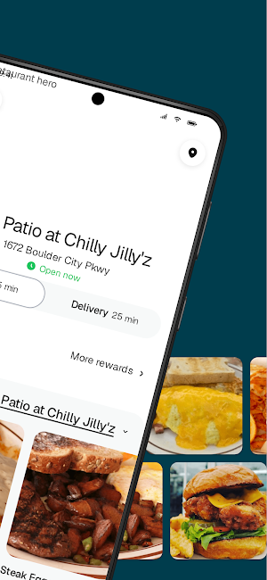 The Patio at Chilly Jilly'z Screenshot 1