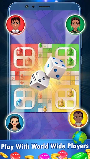 Ludo Game Real 2020 Screenshot 3