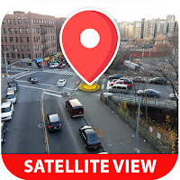 Satellite View Live- Earth Map