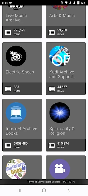 Internet Archive Screenshot 2