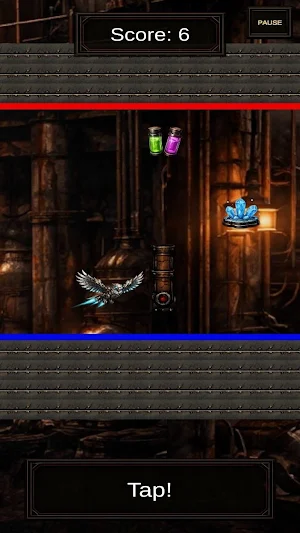 Industrial Owl Screenshot 1