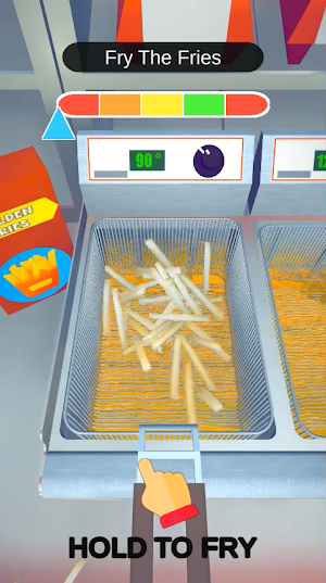 Fast Food Life 3D Screenshot 3