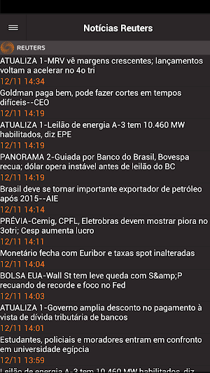 Itaú Corretora Pro Screenshot 3