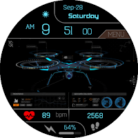 BFF24- Technology Drone & UAV