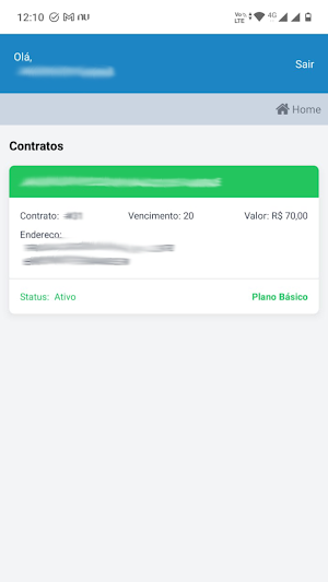 AL Net Telecom Screenshot 2