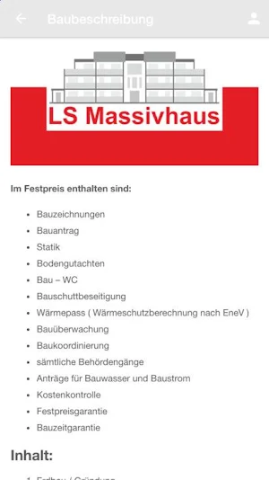 LS Massivhaus Screenshot 3