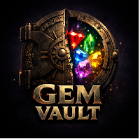 Gem Vault: Puzzle Match 3