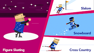 Fiete Wintersports - App for kids from 4 Screenshot 3