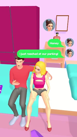 Hide n Pack 3D Screenshot 1