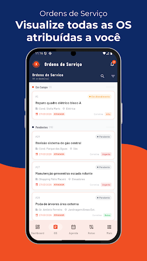 Ordexus Screenshot 0