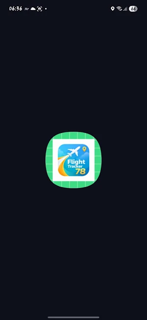 Flight tracker 78 Screenshot 1