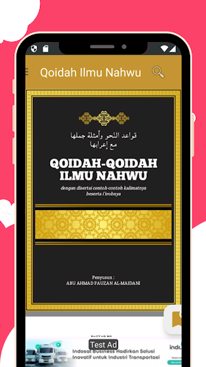 Qoidah-Qoidah Ilmu Nahwu Screenshot 3
