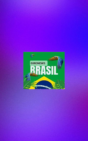 Rádio Giro News Brasil Screenshot 2