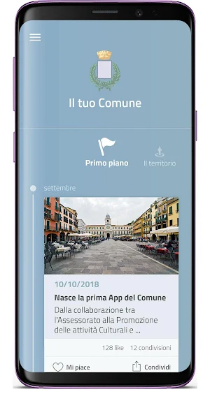 MyCityTotem Screenshot 1