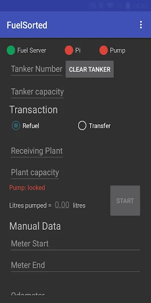 FuelSorted Screenshot 2